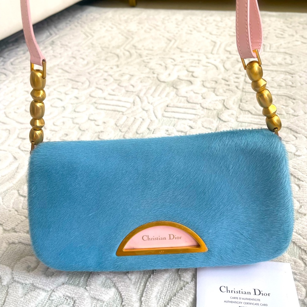 Vintage Christian Dior special edition, great condition, authentic